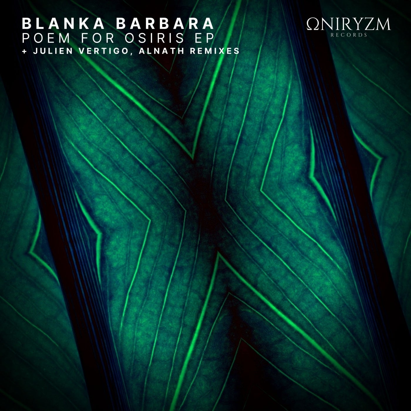 Blanka Barbara – Poem for Osiris [ONIR038]